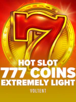 Hot Slot: 777 Coins Extremely Light