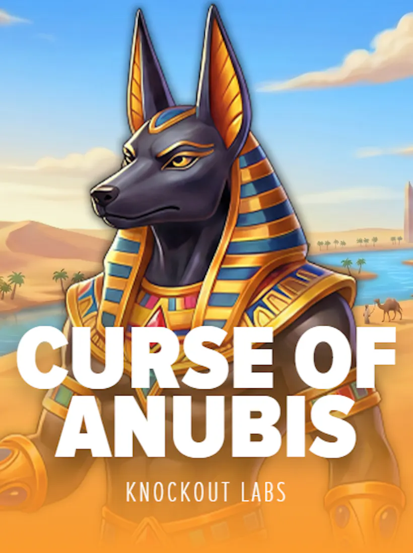 Curse of Anubis slot