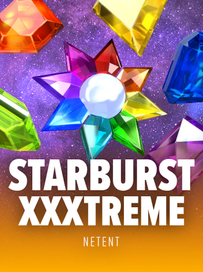 Starburst XXXtreme slot