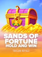 Sands of Fortune: Hold and Win