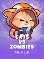 Cats VS Zombies