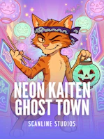 Neon Kaiten Ghost Town