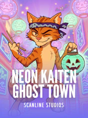Neon Kaiten Ghost Town