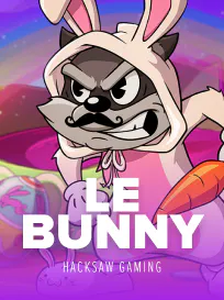 Jaquette Le Bunny