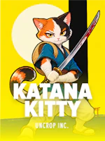 Katana Kitty