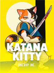 Katana Kitty