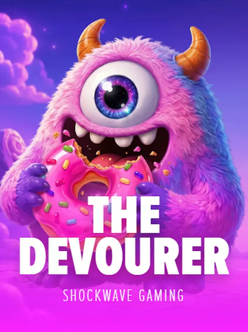 The Devourer slot