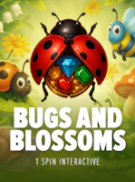 Bugs and Blossoms