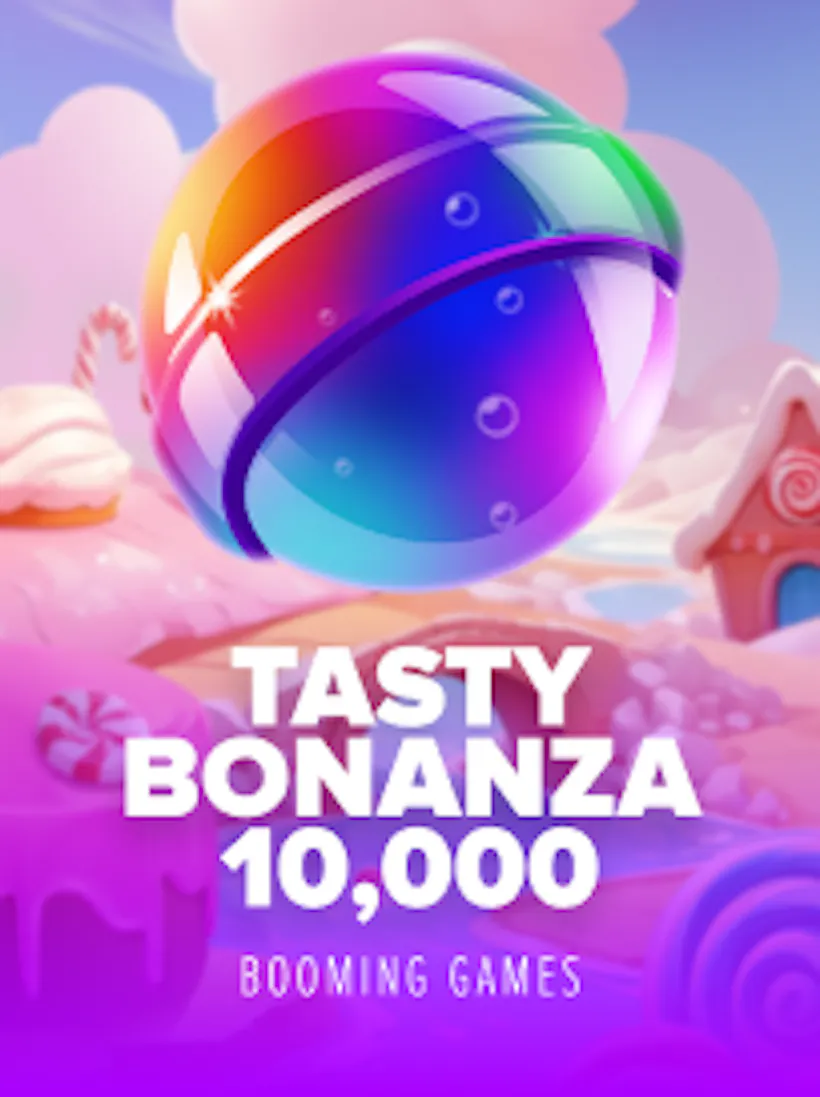 Tasty Bonanza 10,000 slot