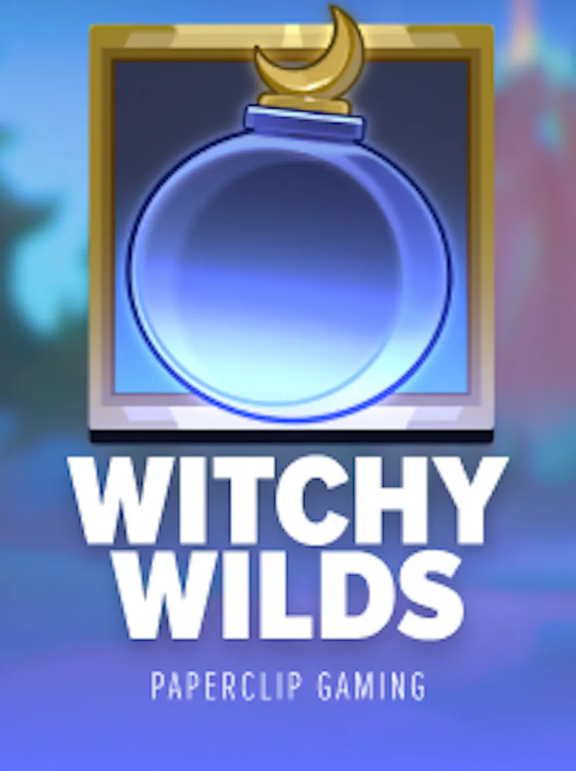 Witchy Wilds slot