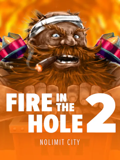 Jaquette Fire in the Hole 2