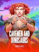 Cavemen and Dinosaurs