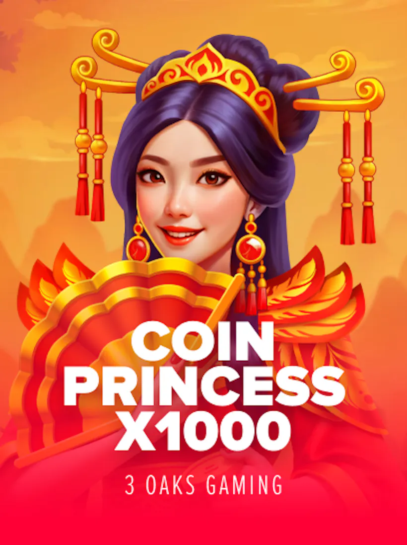 Coin Princess 1000 slot