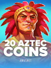 20 Aztec Coins