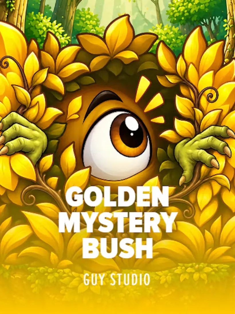 GOLDEN MYSTERY BUSH slot