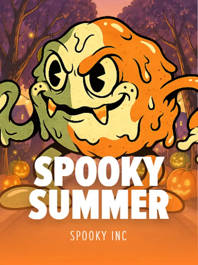 Spooky Summer slot