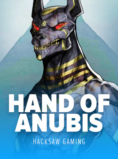 Jaquette Hand of Anubis