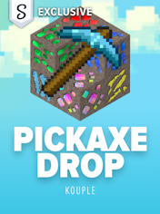Pickaxe Drop