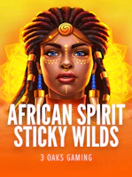 African Spirit Sticky Wilds