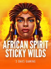 African Spirit Sticky Wilds