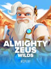 Almighty Zeus Wilds Link and Merge