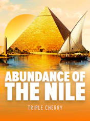 Abundance of the Nile