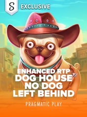 The Dog House - No Dog Left Behind Enhanced RTP