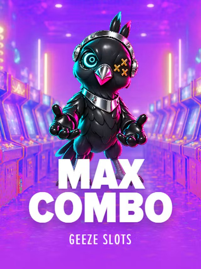 Max Combo Free Slot Game by geeze-slots - Stake.us
