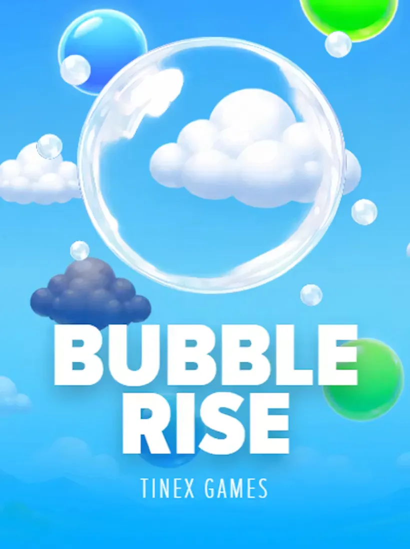 Bubble Rise slot