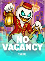 NO VACANCY