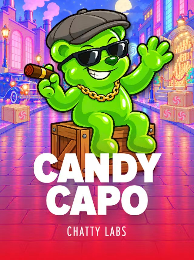 Candy Capo Free Slot Game by chatty-labs - Stake.us