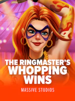 The Ringmaster's Whopping Wins
