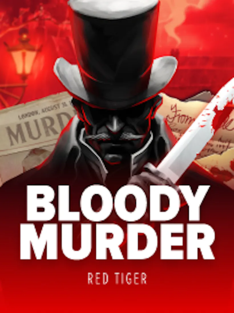 Bloody Murder slot