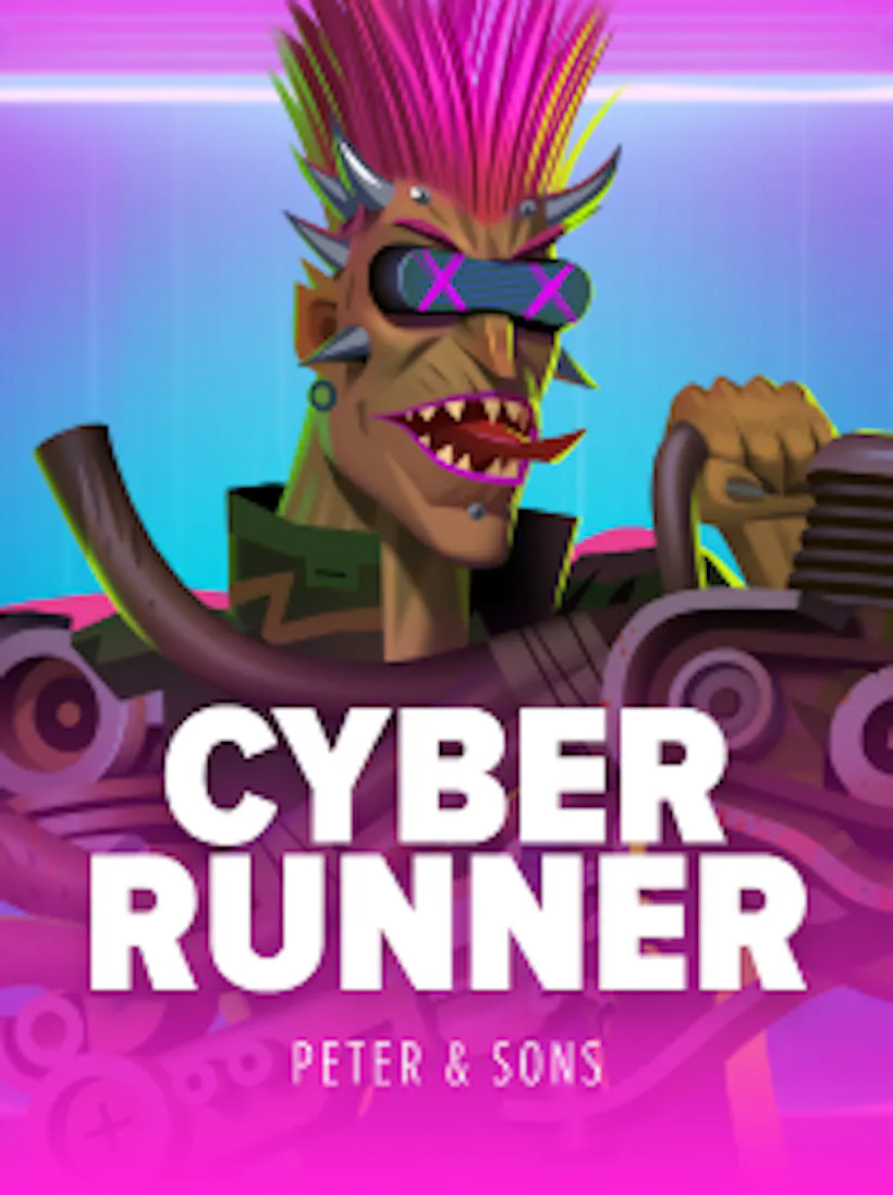 Cyber Runner slot