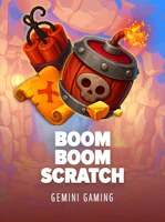 Boom Boom Scratch