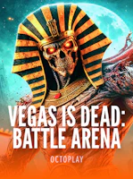 Vegas is Dead: Battle Arena
