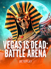 Vegas is Dead: Battle Arena