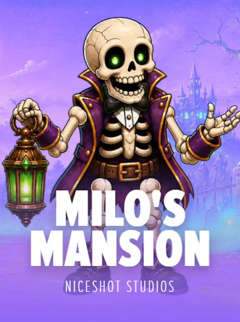Milo's Mansion slot