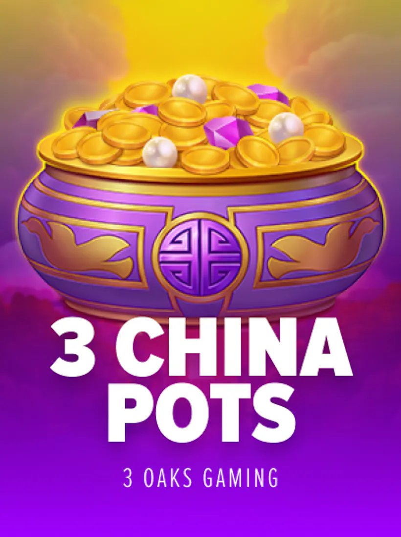 3 China Pots slot