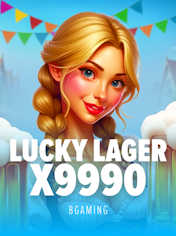 Lucky Lager x9990