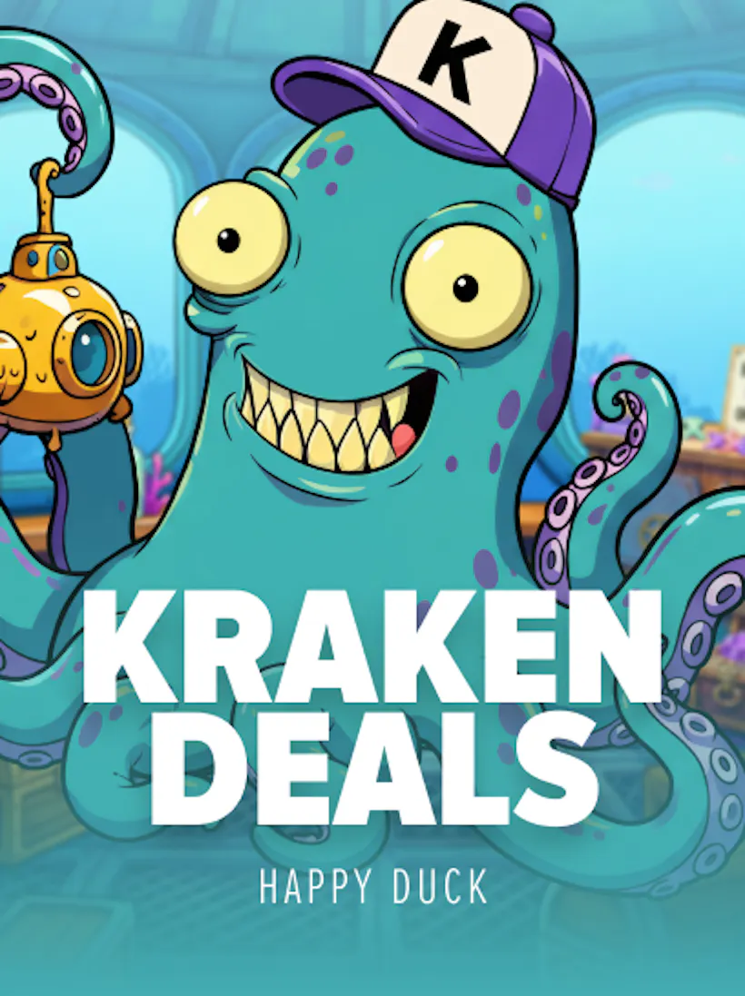 Kraken Deals slot