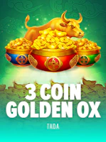 3 Coin Golden OX