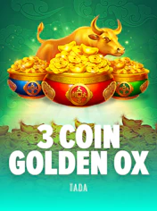3 Coin Golden OX