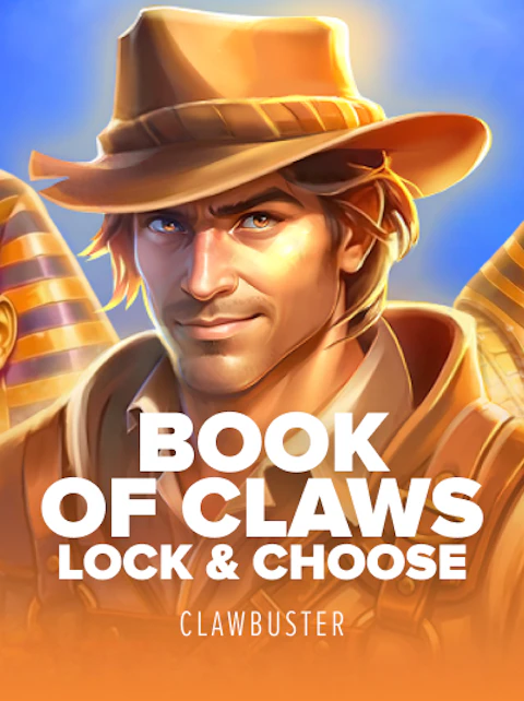 Book of Claws: Lock and Choose
