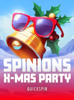 Spinions X-Mas Party