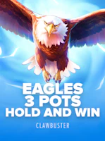 Eagles 3 Pots: Hold and Win