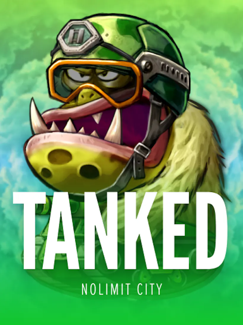 Tanked slot