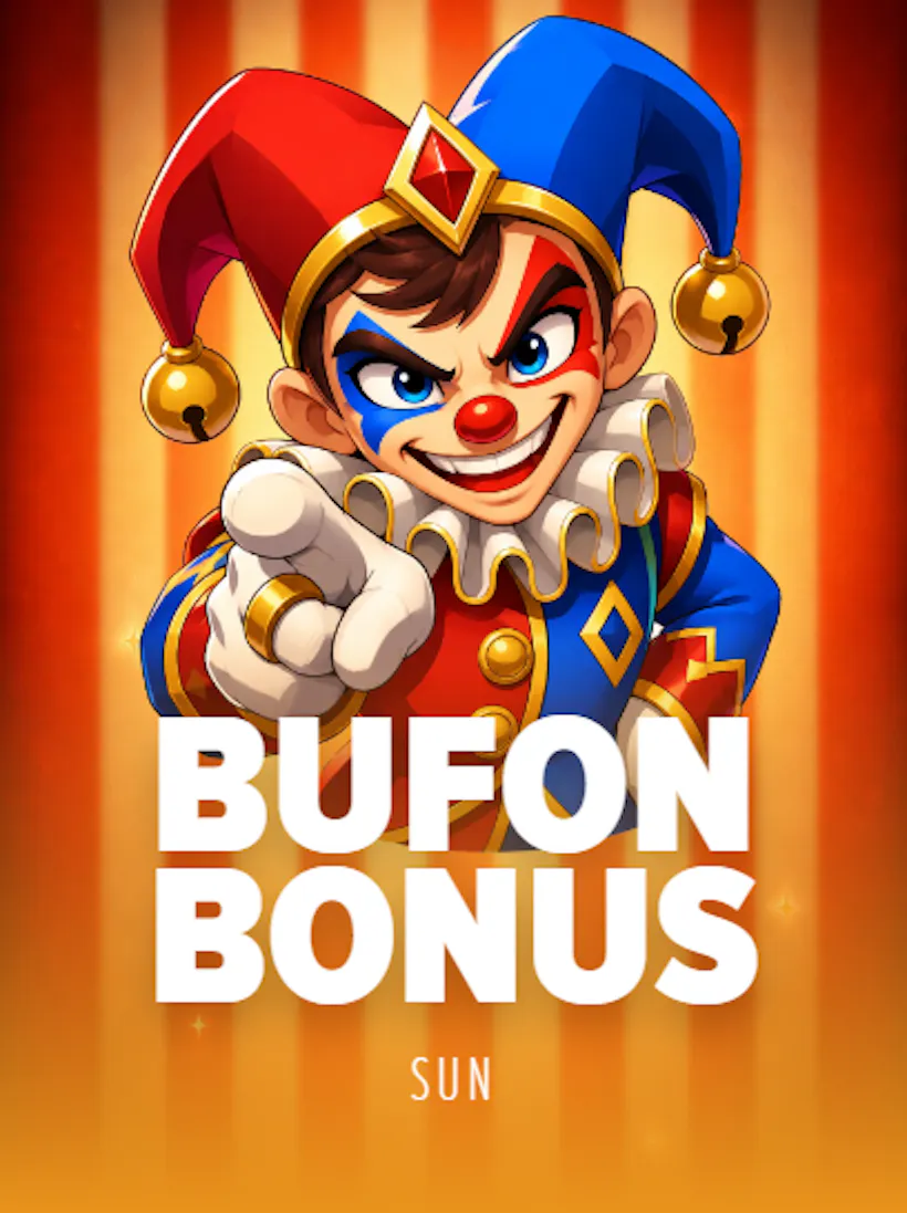 Bufon Bonus slot