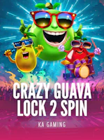 Crazy Guava Lock 2 Spin
