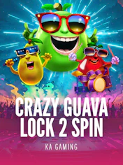 Crazy Guava Lock 2 Spin